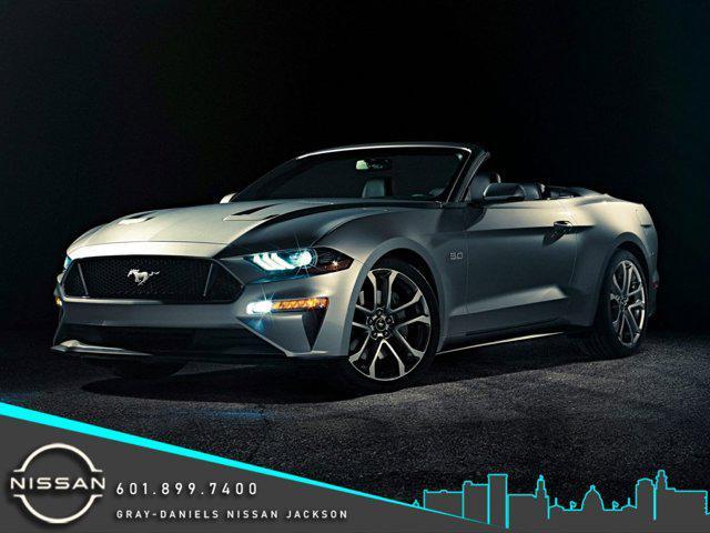 used 2023 Ford Mustang car, priced at $28,547