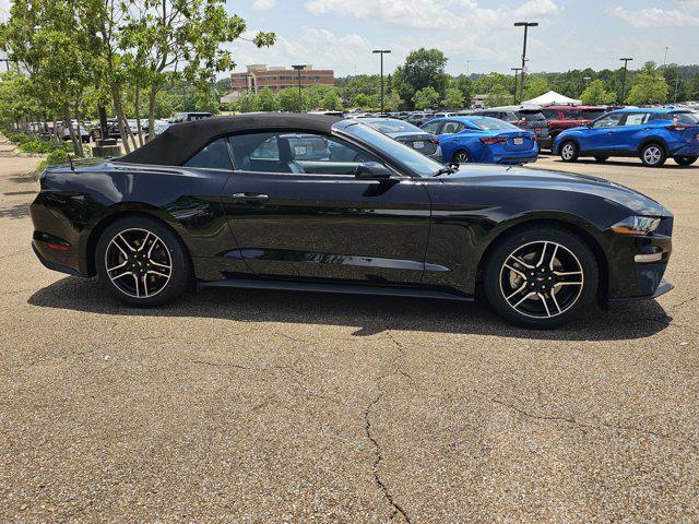 used 2023 Ford Mustang car, priced at $28,547