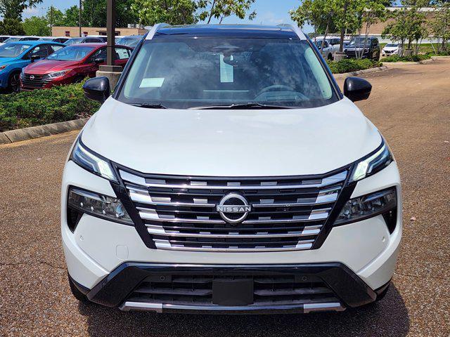 new 2025 Nissan Rogue car, priced at $43,427