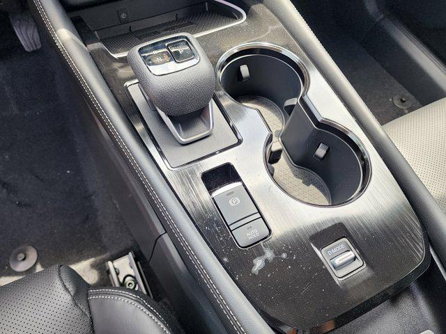 new 2025 Nissan Rogue car, priced at $43,427