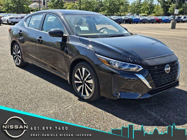 new 2025 Nissan Sentra car, priced at $25,571