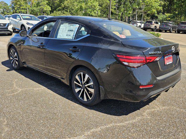 new 2025 Nissan Sentra car, priced at $25,571