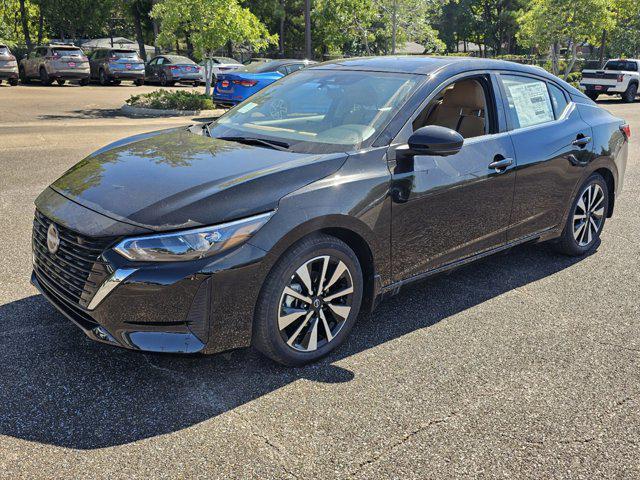 new 2025 Nissan Sentra car, priced at $25,571