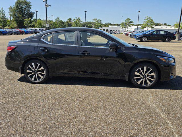 new 2025 Nissan Sentra car, priced at $25,571