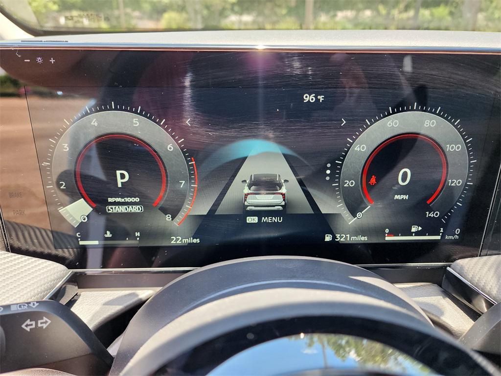 new 2025 Nissan Kicks car, priced at $27,583