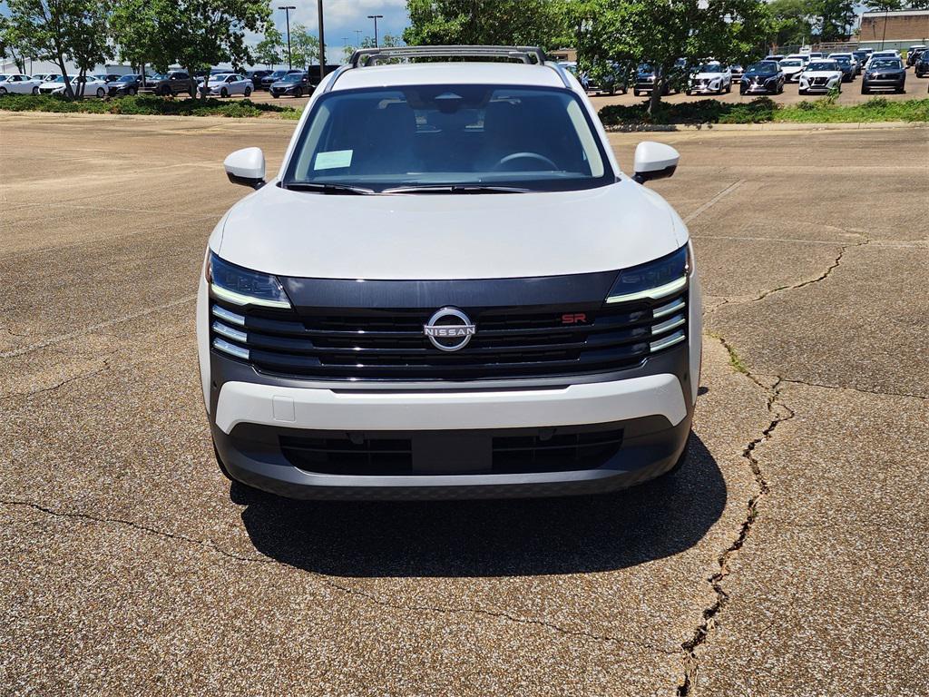new 2025 Nissan Kicks car, priced at $27,583