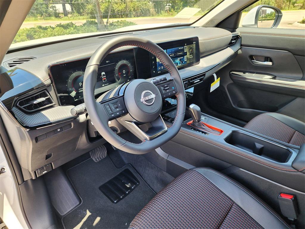 new 2025 Nissan Kicks car, priced at $27,583