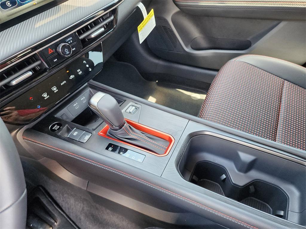 new 2025 Nissan Kicks car, priced at $27,583