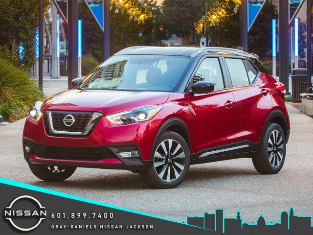 used 2020 Nissan Kicks car, priced at $16,500