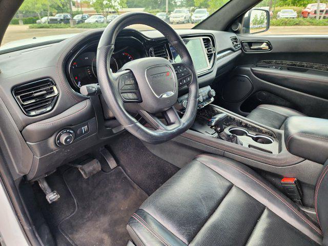 used 2022 Dodge Durango car, priced at $31,419