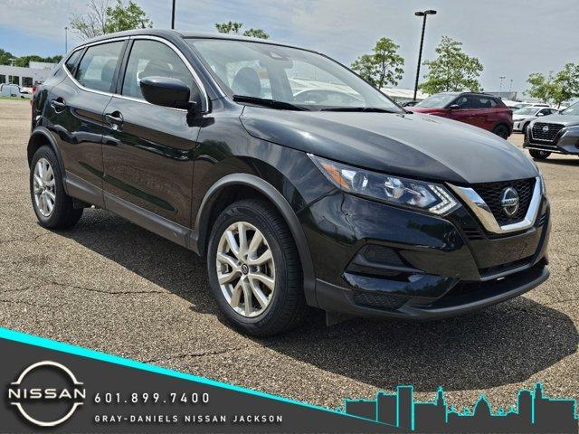 used 2021 Nissan Rogue Sport car, priced at $18,775