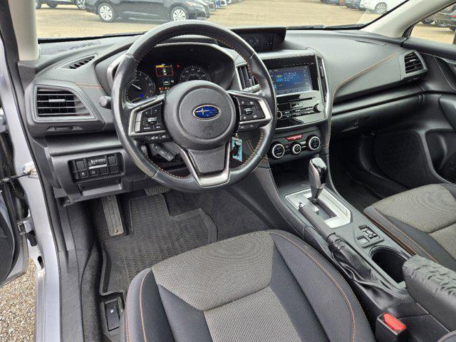 used 2021 Subaru Crosstrek car, priced at $17,207