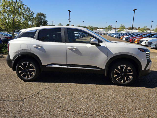 new 2025 Nissan Kicks car, priced at $28,875