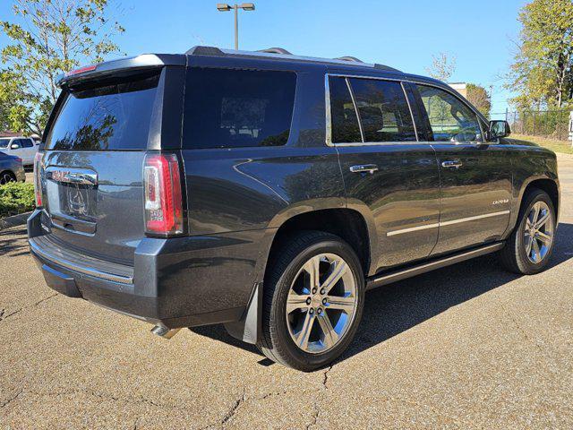 used 2020 GMC Yukon car, priced at $34,295