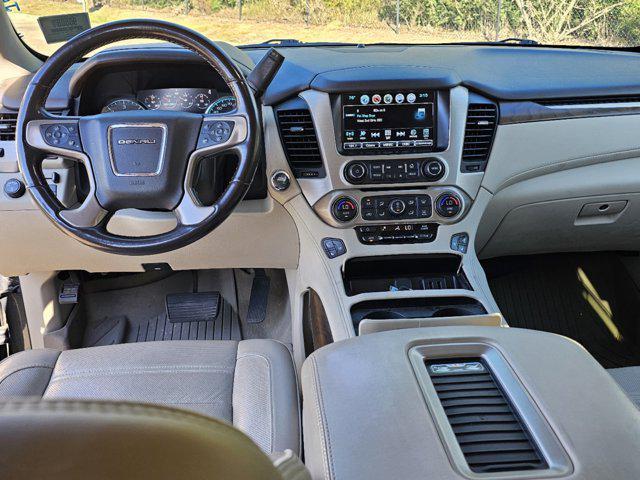 used 2020 GMC Yukon car, priced at $34,295