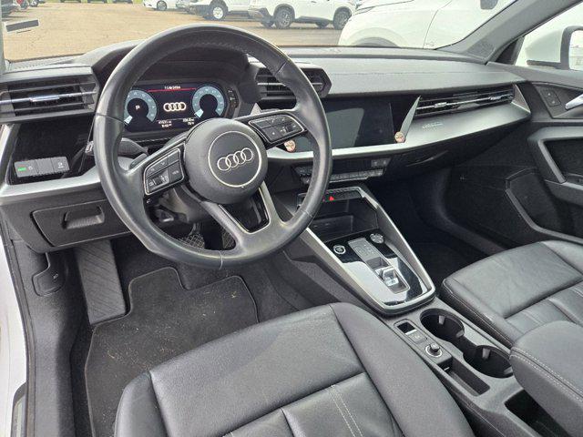 used 2022 Audi A3 car, priced at $24,311