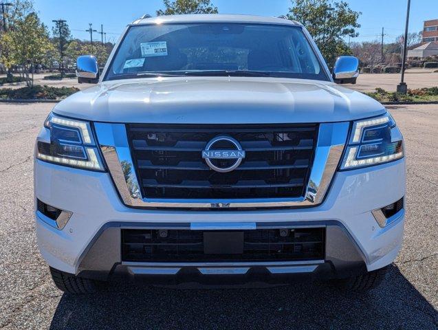 new 2024 Nissan Armada car, priced at $63,179