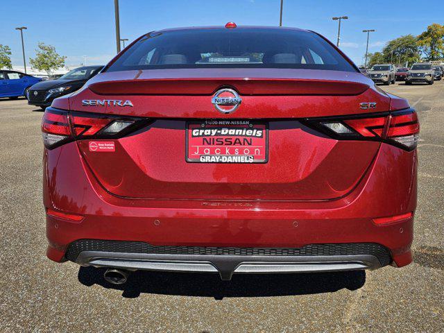 used 2023 Nissan Sentra car, priced at $20,081