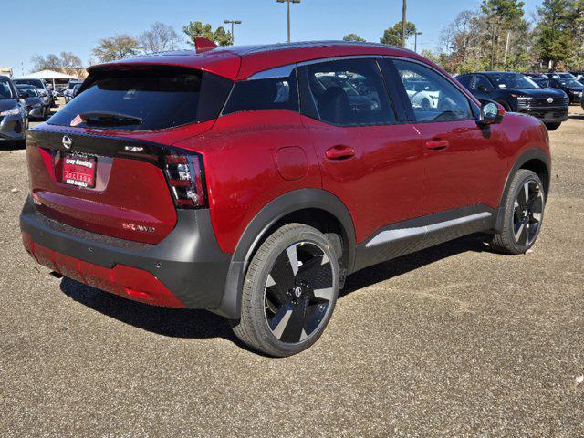 new 2025 Nissan Kicks car, priced at $29,935