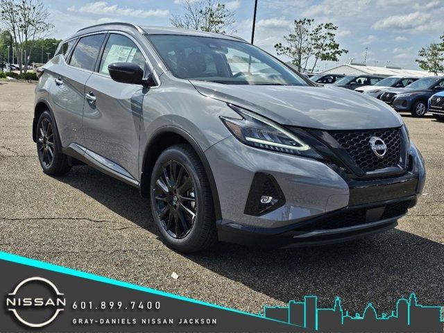 new 2024 Nissan Murano car, priced at $39,678