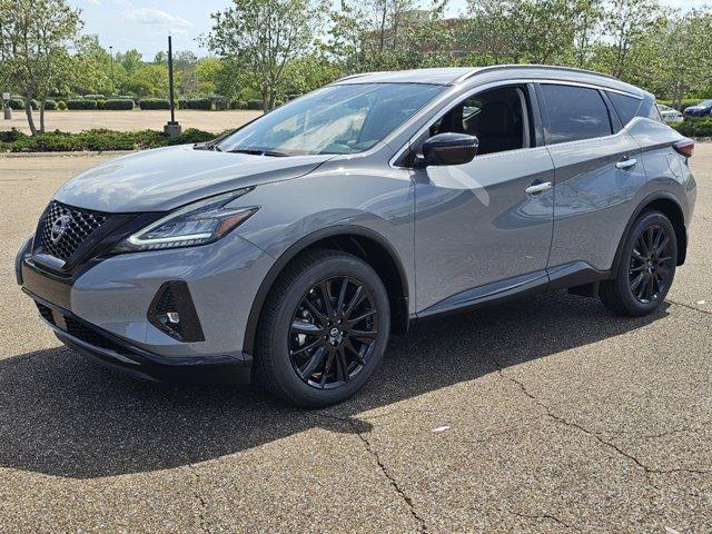 new 2024 Nissan Murano car, priced at $39,678
