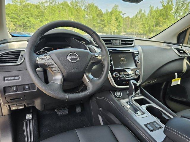 new 2024 Nissan Murano car, priced at $39,678