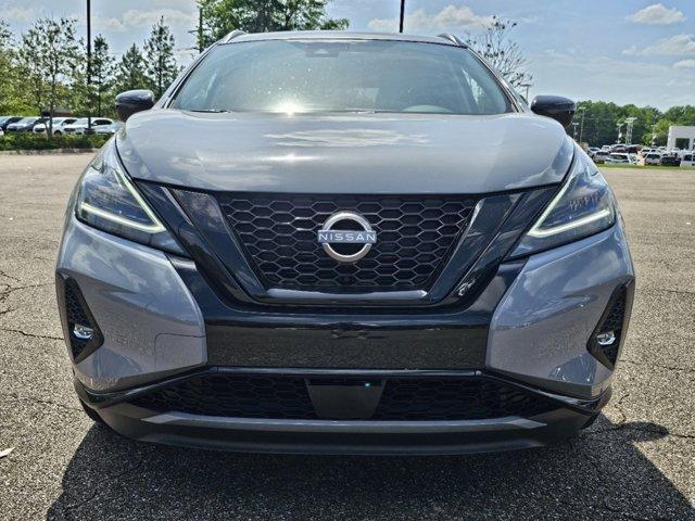 new 2024 Nissan Murano car, priced at $39,678