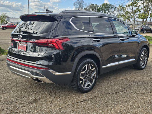 used 2021 Hyundai Santa Fe car, priced at $21,073