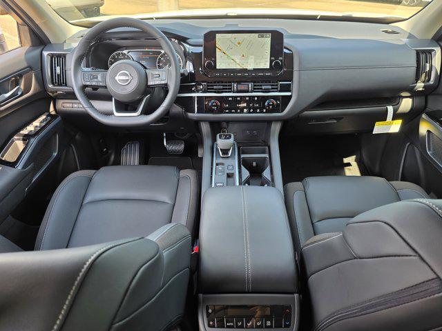 new 2025 Nissan Pathfinder car, priced at $36,430