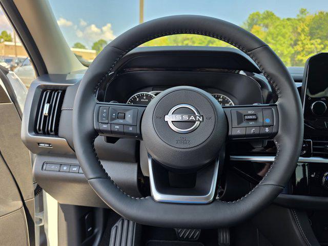 new 2025 Nissan Pathfinder car, priced at $36,430