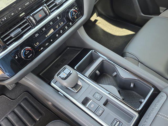 new 2025 Nissan Pathfinder car, priced at $36,430