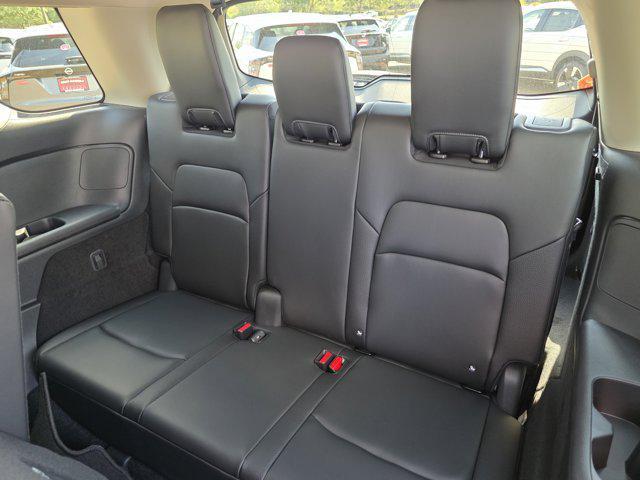 new 2025 Nissan Pathfinder car, priced at $36,430