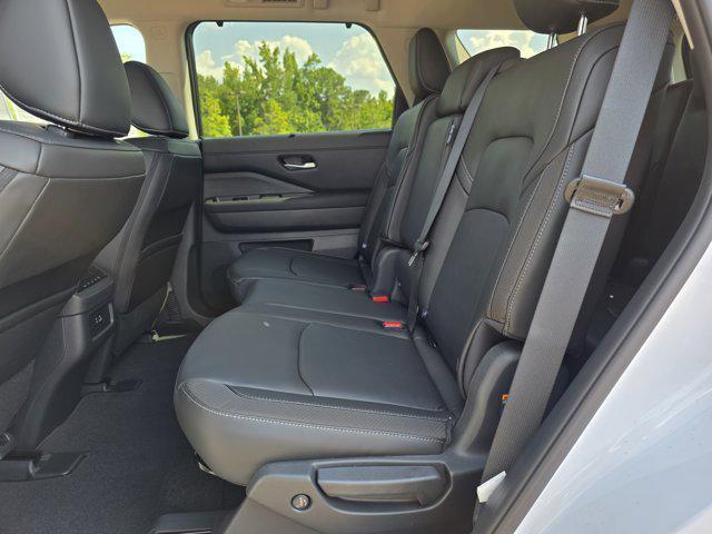 new 2025 Nissan Pathfinder car, priced at $36,430