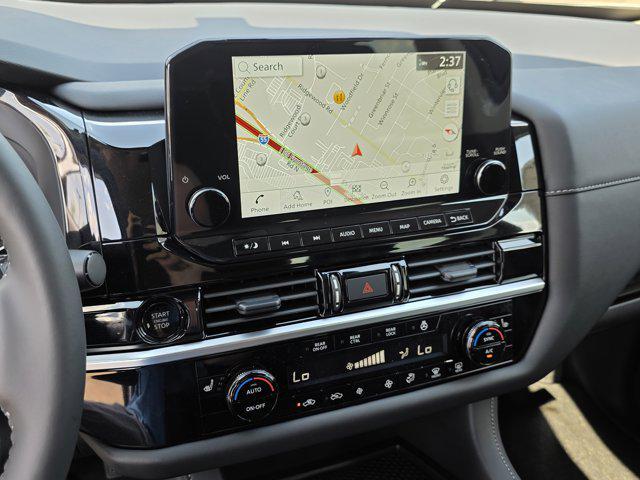 new 2025 Nissan Pathfinder car, priced at $36,430