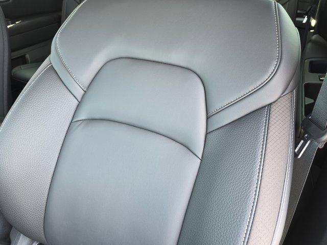 new 2025 Nissan Pathfinder car, priced at $36,430