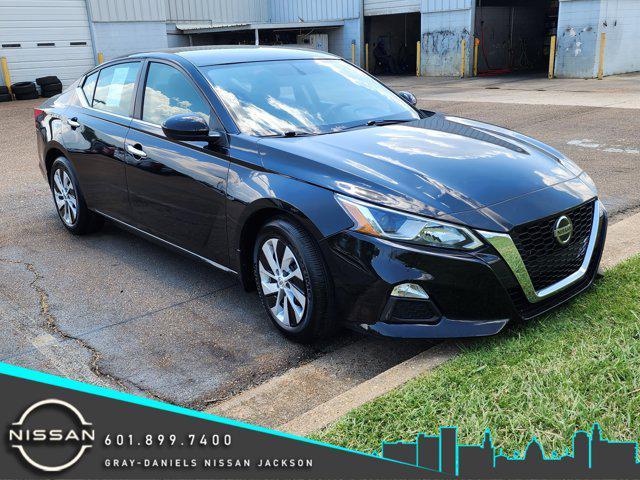 used 2019 Nissan Altima car, priced at $19,761