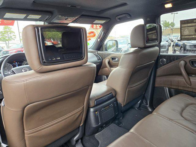 used 2023 Nissan Armada car, priced at $43,217