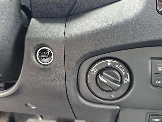 used 2024 Nissan Frontier car, priced at $33,862
