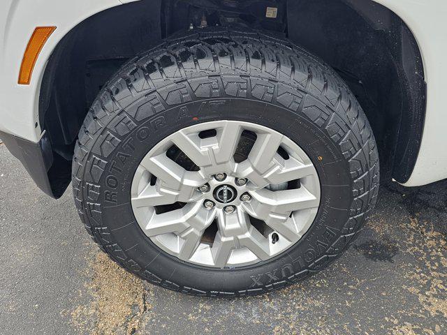 used 2024 Nissan Frontier car, priced at $34,562