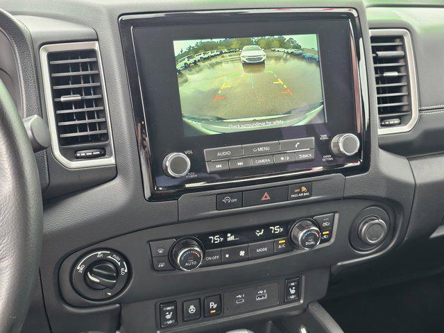 used 2024 Nissan Frontier car, priced at $33,862