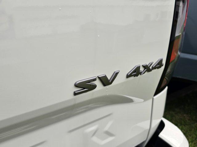 used 2024 Nissan Frontier car, priced at $34,562