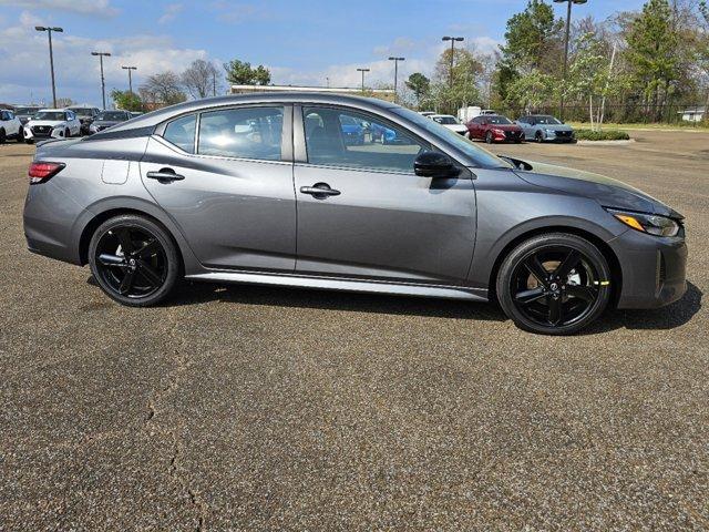 new 2024 Nissan Sentra car, priced at $26,065