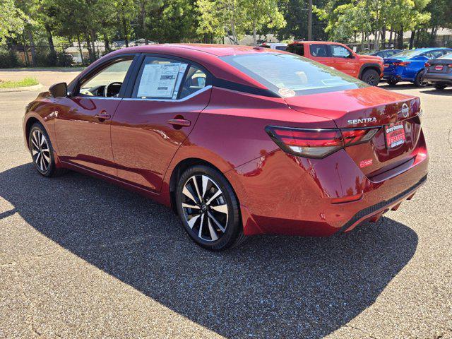 new 2025 Nissan Sentra car, priced at $25,951