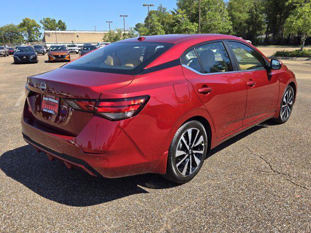 new 2025 Nissan Sentra car, priced at $25,951