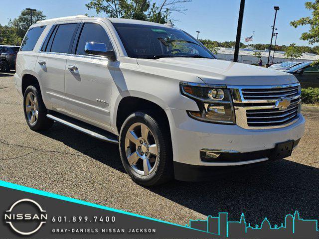 used 2020 Chevrolet Tahoe car, priced at $35,927