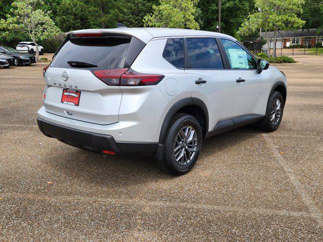 new 2025 Nissan Rogue car, priced at $29,348