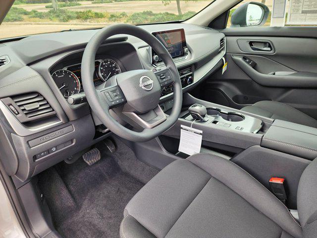 new 2025 Nissan Rogue car, priced at $29,348