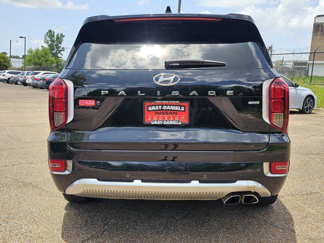 used 2021 Hyundai Palisade car, priced at $22,679