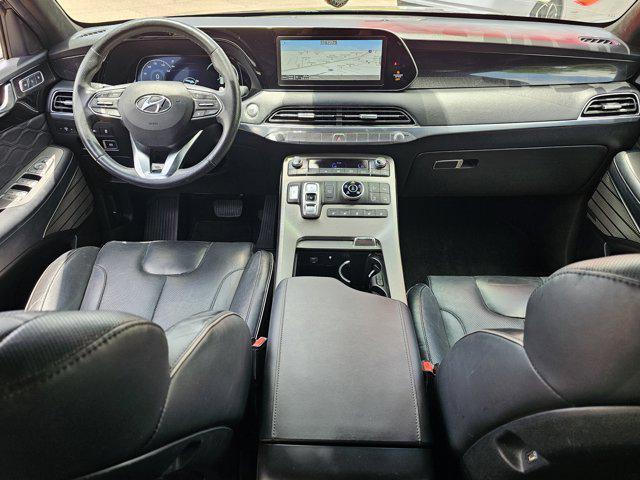 used 2021 Hyundai Palisade car, priced at $22,679