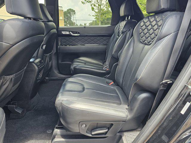 used 2021 Hyundai Palisade car, priced at $22,679